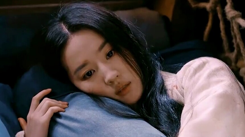 好甜！刘亦菲陈晓吵架都是在说爱你