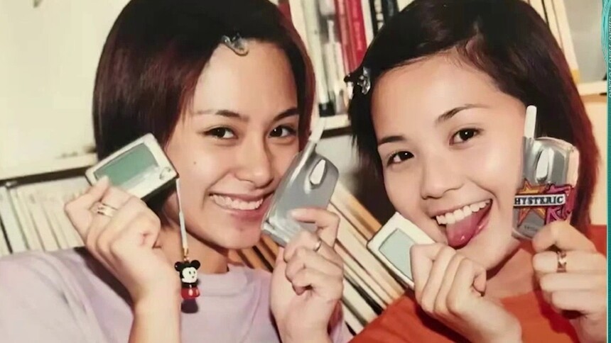 Twins的神仙友情，阿娇阿Sa22年没吵过架
