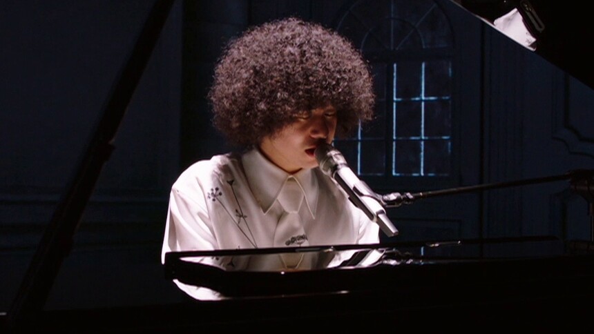 纯享版：曾比特自弹自唱《灰姑娘》 尽情愉快吧将生命美丽升华