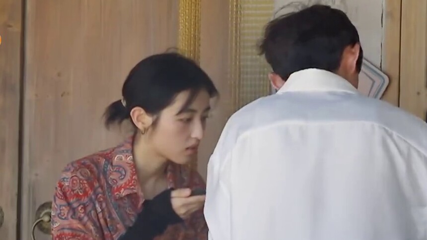 向往的生活遇到保护动物联系林业局 子枫妹妹也是能扛事的人了