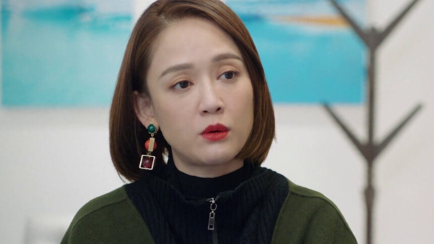 若男带思达看望宋子豪