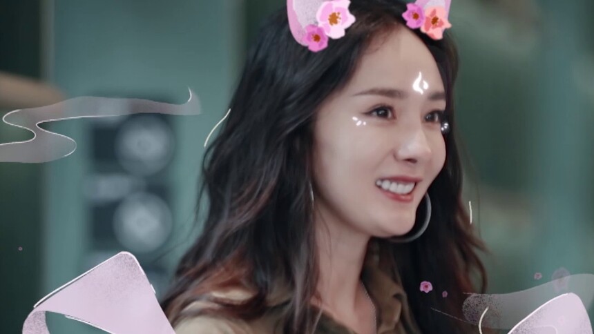 杨幂丁程鑫狐狸姐弟上线 刘敏涛一来就被套路