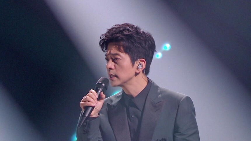 纯享版：林子祥宋词朗诵引人入胜 李健《水中花》唱出世事沧桑