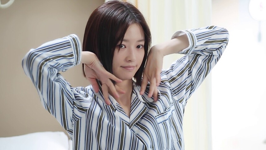 花絮：孙莉送粥动作笑翻马吟吟