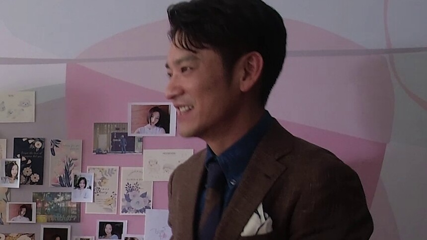 花絮：袁文康幼稚行为马吟吟表示没眼看