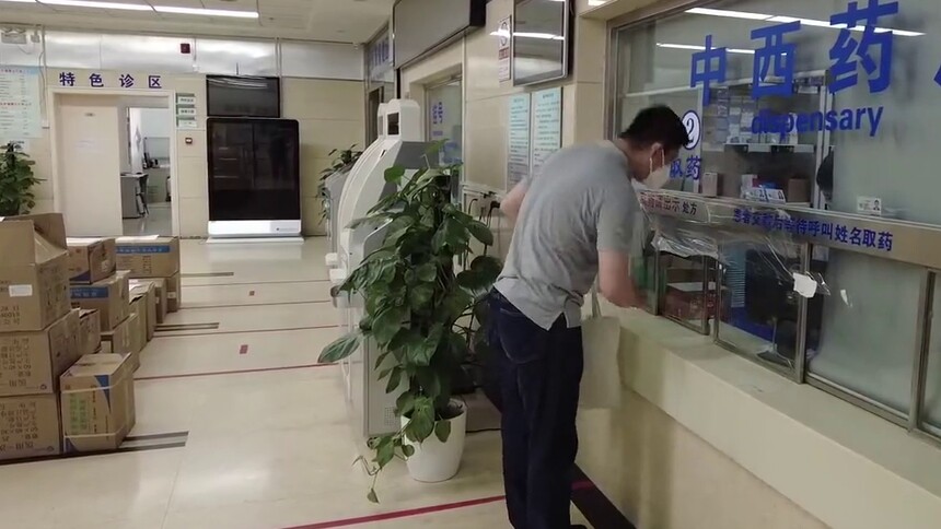 新华视点｜下沉干部梅晓东：居民需求就是最大的工作动力