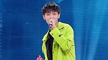 秦霄贤唱歌秀
