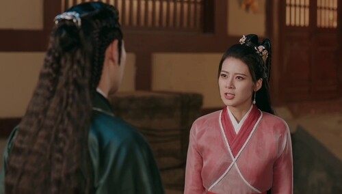 《一夜新娘第二季》周预告：花溶秦尚城决裂？