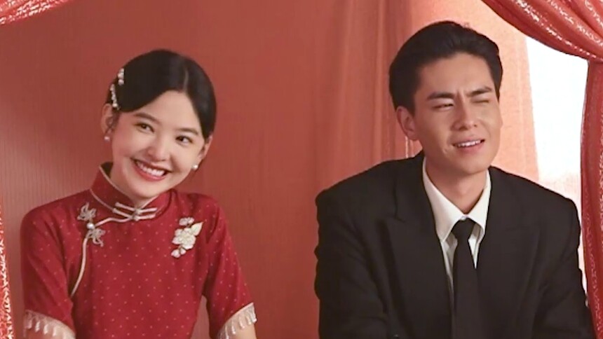 幕后花絮：张启海棠大婚现场，大家督促干“正事”！