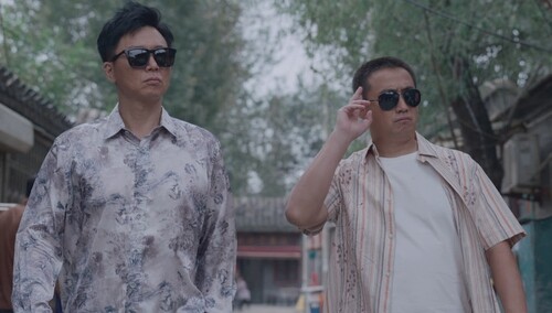 《张卫国的夏天》黄磊刘奕君海清梅婷带你嬉戏一夏！