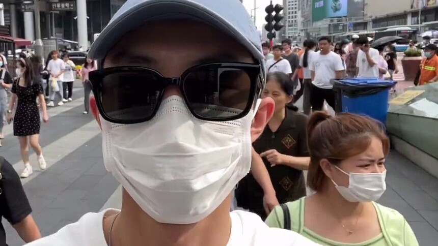 这是白宇帆在长沙的一条工作汇报的日常！！！