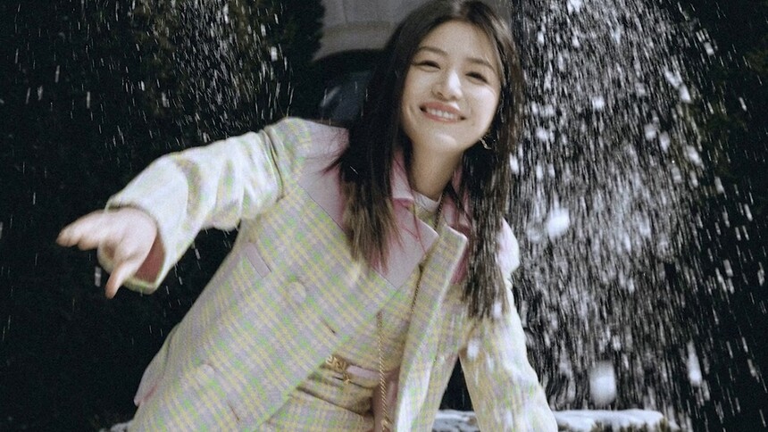 期待再相见！陈妍希晒vlog告别“她乡”