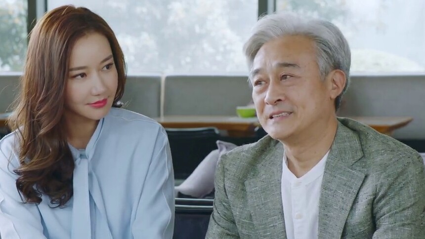 小鱼获得傅教授赏识