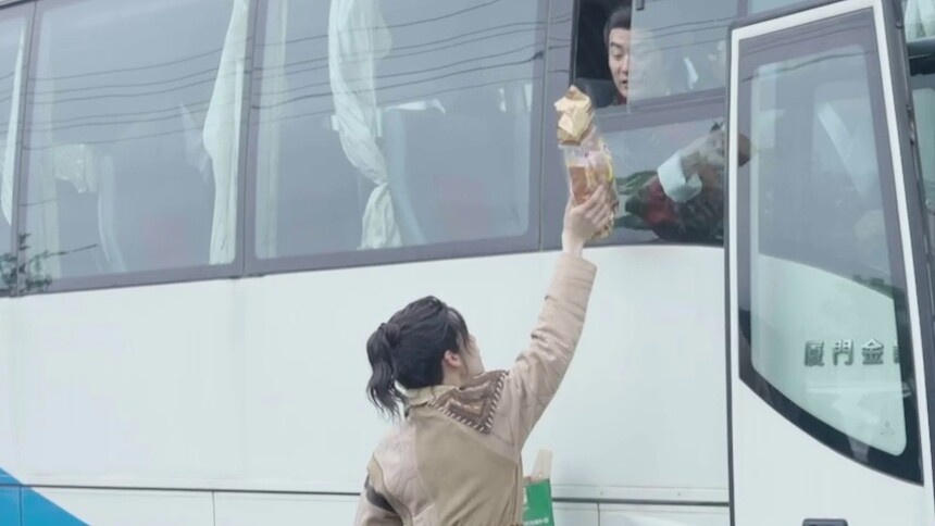 未播花絮：贴心！谢兴阳为哥哥们准备小零食