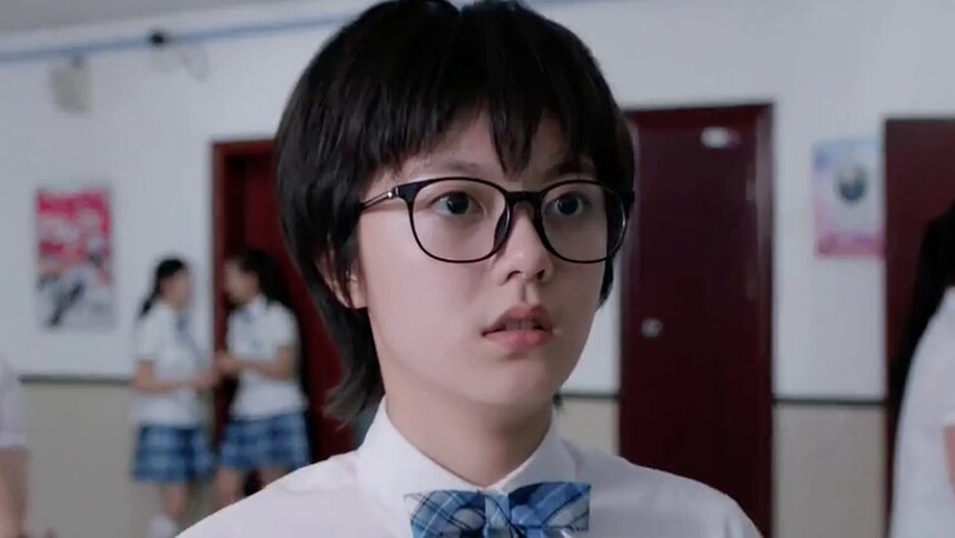三年前的二道毛竟变成漂亮妙妙