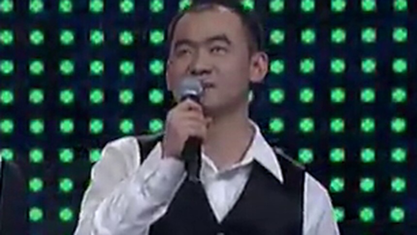 我们约会吧20110302期：柯振清大胆示爱时尚潮男遭拒
