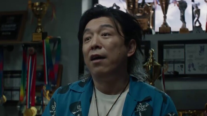 《热烈》贴片预告 入团考察黄渤标准拉满 王一博炽热少年不畏挑战