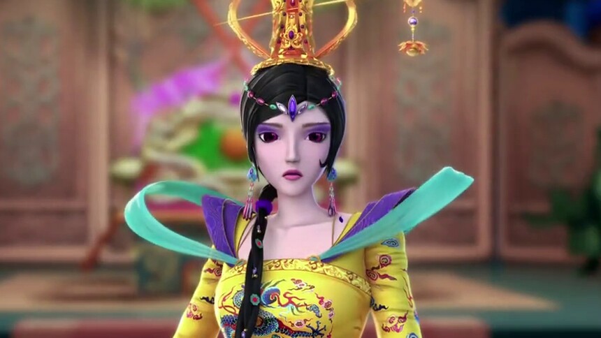 水王子要去禁忌之地了