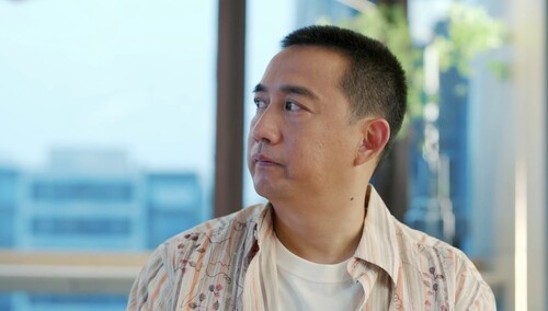 张卫国林宏年爆笑面试
