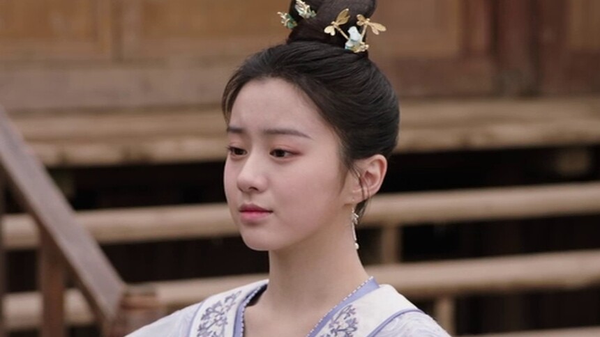 《花朝秋月夜》第23集看点：飒飒坦白身份！和陆景年诀别