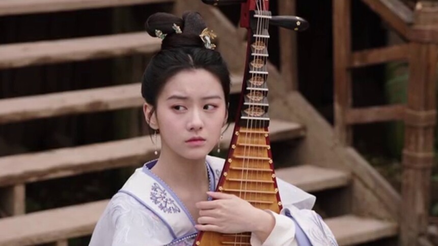 飒飒句句戳心！撇清与陆景年的关系