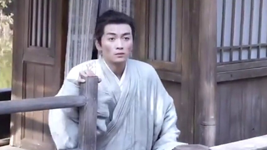 陈晓“挨打”花絮有！有点武力值，但不多？