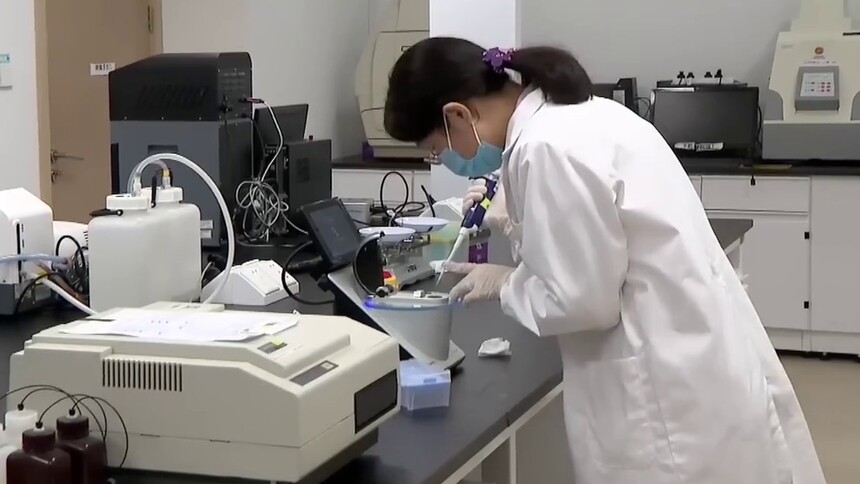 奋斗者·正青春丨马瑜婷：科研没有死胡同