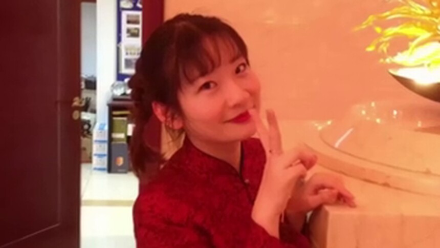 网络达人说|“绣二代”孙文婷：直播带货勇闯非遗传承路