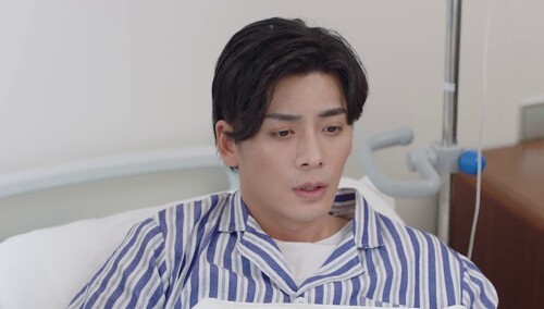 佟彤隐瞒宋子豪的病情