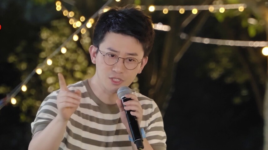 张效诚陕西话版《将进酒》观众直呼上头豪气冲天！