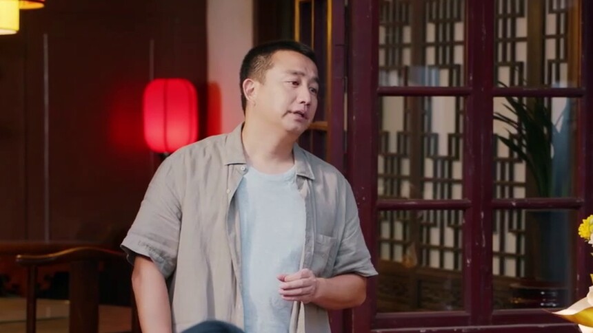 张卫国谈起通天犀的由来 给众人演绎甘露寺