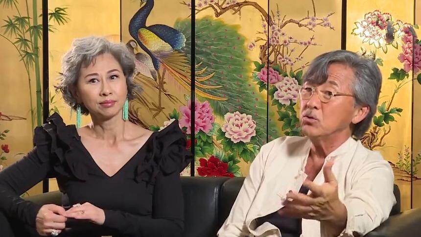 香港故事｜林子祥和叶倩文：岁月如歌 且行且唱