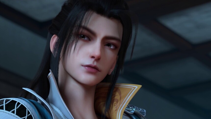 《少白趣闻录》第2期：百里东君的超强靠山