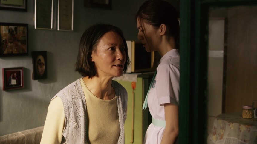 《我的非凡父母》“一起长大”版预告 惠英红吴千语演绎母女催泪故事