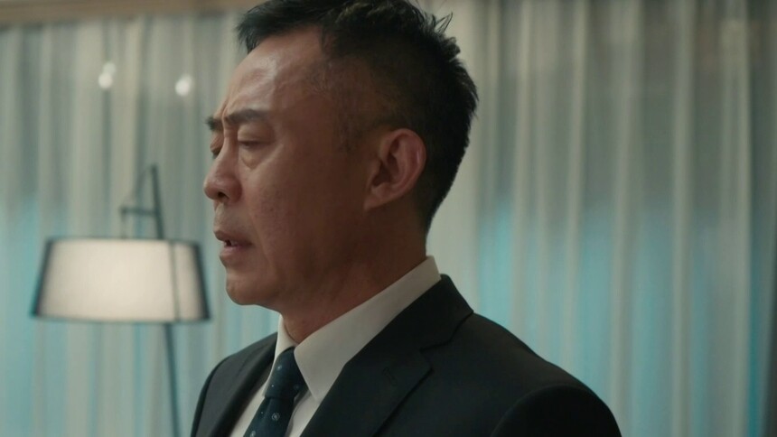 《麓山之歌》第2集看点：方锐舟遭遇感情危机，妻子曹惠刚开播就提出离婚？