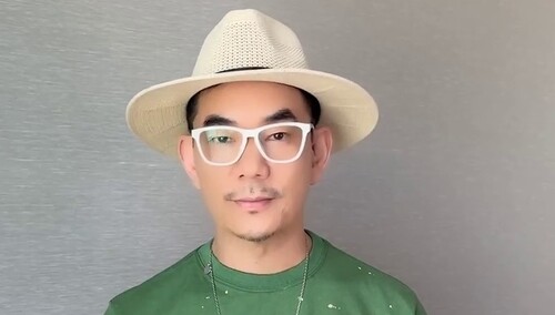 任贤齐邀你锁定《披荆斩棘2》 一起见证滚烫故事！