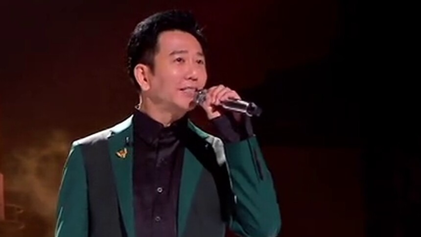 纯享版：温兆伦《一生何求》 开口就带你回到港剧时代