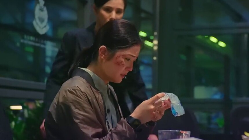 陈仪认出凶手？