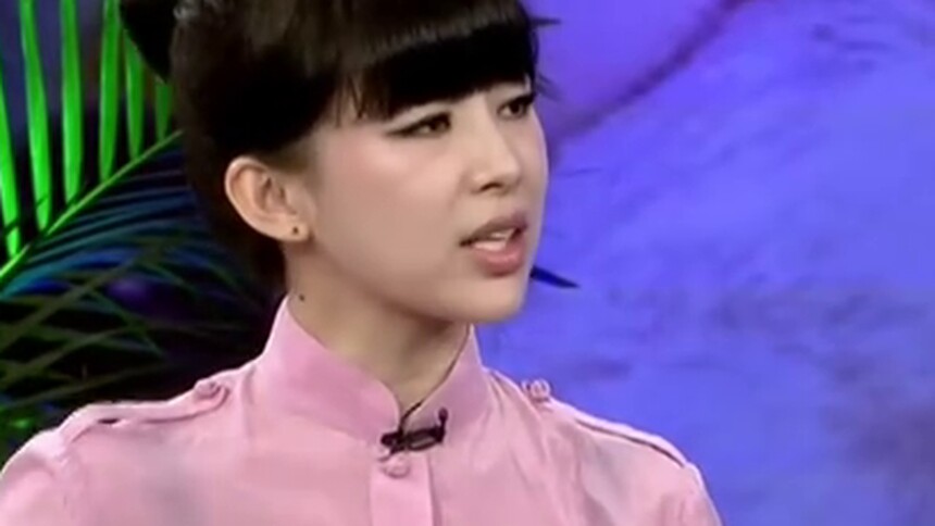 背后的故事20120527期：“九球天后”潘晓婷的花样年华
