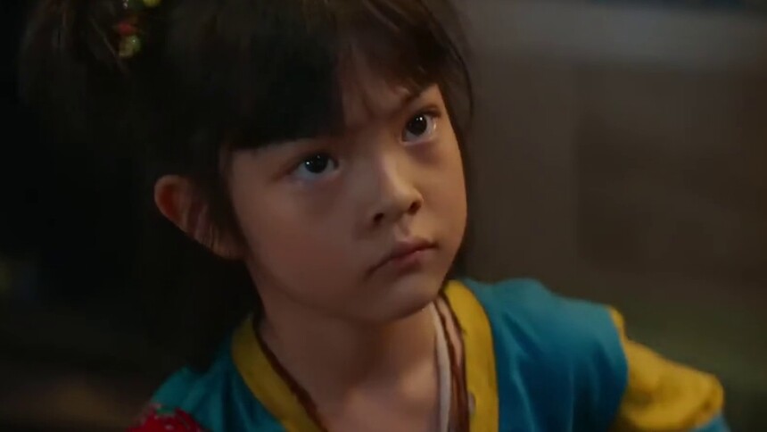 老莫凶儿子小文替三妹打抱不平