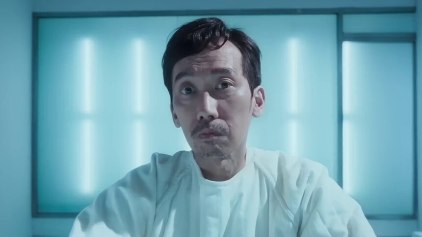 精神病人和医生的对话