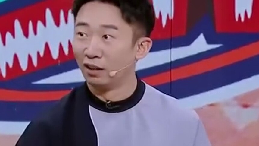 杨迪长在于文文的笑点上