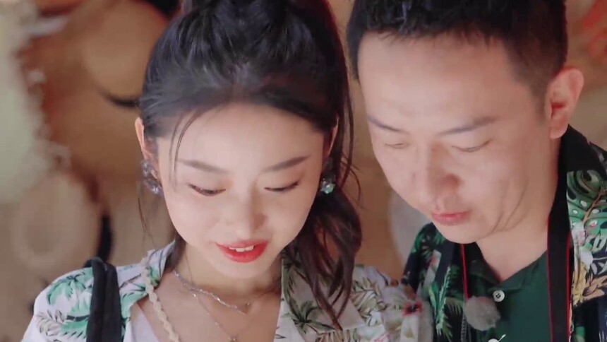 七夕合集：赵亚楠陆莹定情之旅 王子文吴永恩甜蜜约会