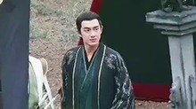 古装好绝！林更新《与凤行》曝黑衣路透