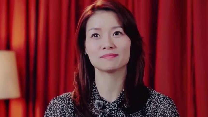 李娜怼姜山是外星奇葩