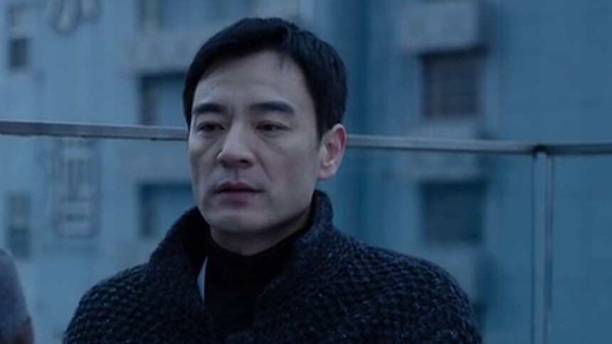 韩主任帮许一捅破最后一层窗户纸