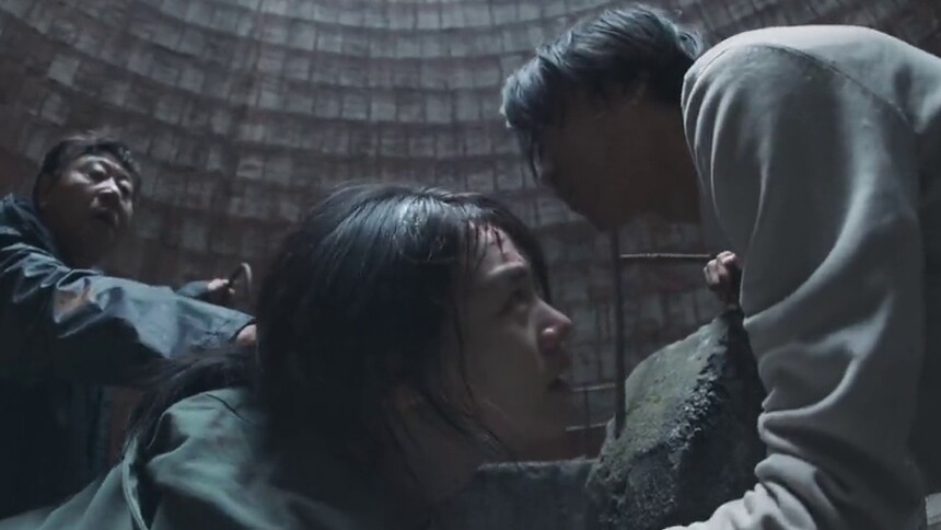 孟超用自己交换闻晓雨