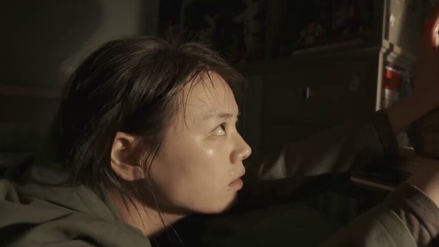 闻晓雨陷入疯狂复仇状态