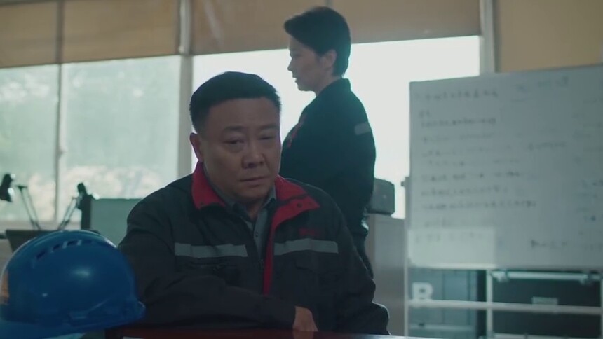 新老交接棒！宋春霞马大庆谈心