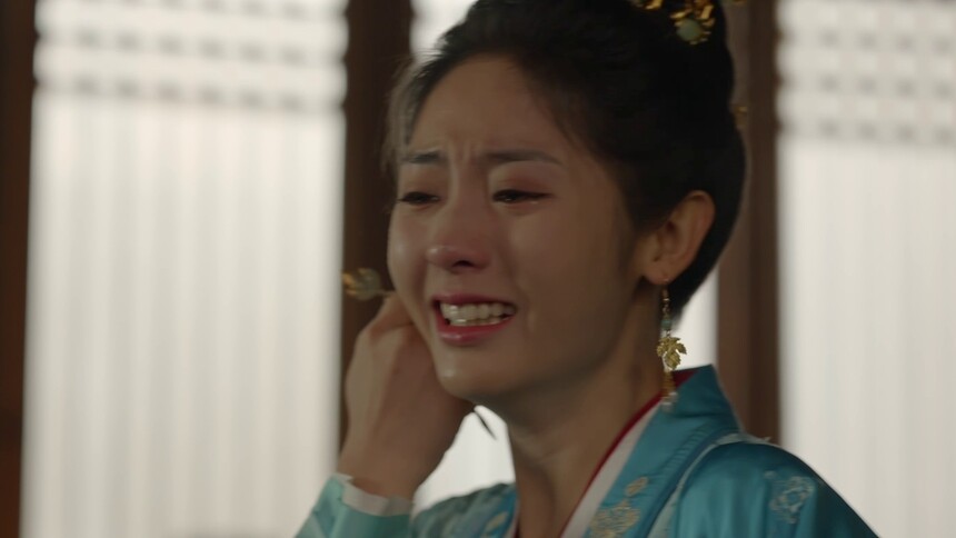 穆川假死，安然信以为真伤心欲绝，终于表白心意！
